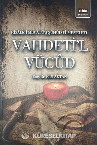 Vahdeti'l Vücud