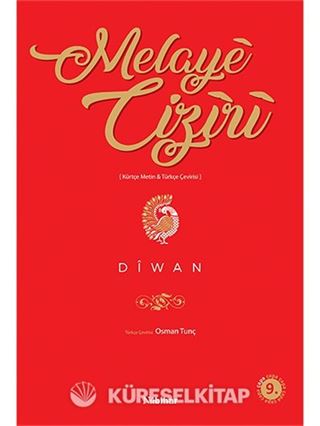 Diwan / Melaye Cıziri (Ciltli)