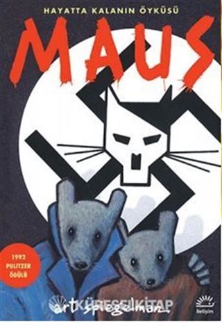 Maus / Hayatta Kalanın Öyküsü