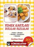 Yemek Kartları - Tatlılar Tuzlular