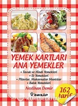 Yemek Kartları - Ana Yemekler