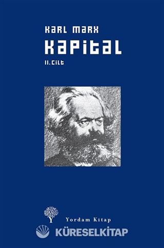 Kapital 2.Cilt (Ciltli)
