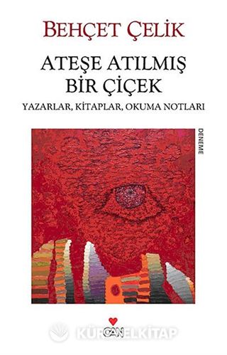 Ateşe Atılmış Bir Çiçek