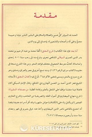 Şerh'ül-Muğni