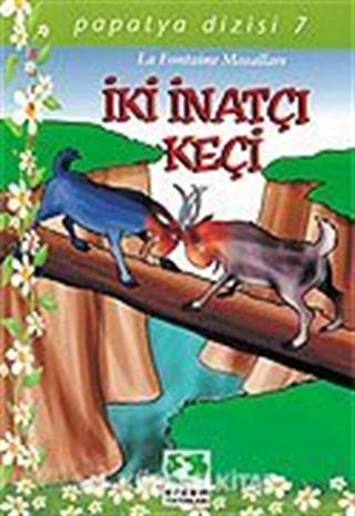 İki İnatçı Keçi/Papatya Dizisi 7