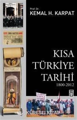 Kısa Türkiye Tarihi 1800-2012