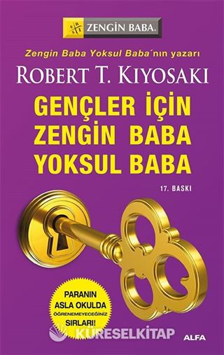 Zengin Baba Yoksul Baba Gençler İçin
