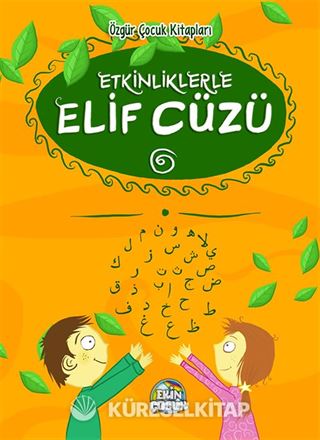 Etkinliklerle Elif Cüzü