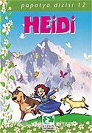 Heidi/Papatya Dizisi 12