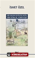 Bir Akşam Gezintisi Değil Bir İstiklal Yürüyüşü