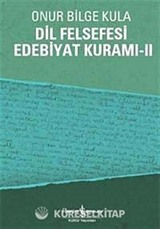 Dil Felsefesi Edebiyat Kuramı - 2