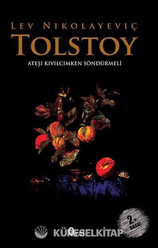 Ateşi Kıvılcımken Söndürmeli