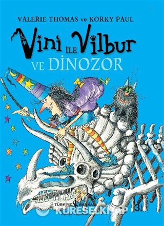 Sakar Cadı Vini'nin Dinozoru