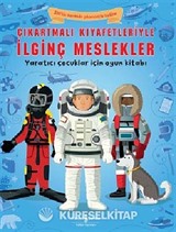 Çıkartmalı Kıyafetleriyle İlginç Meslekler