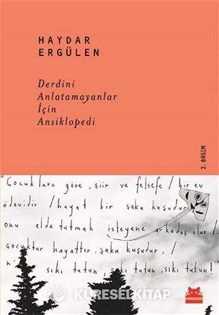 Derdini Anlatamayanlar İçin Ansiklopedi: Paradoks Diyalektika
