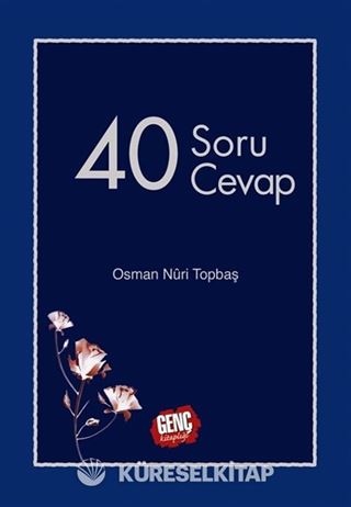 40 Soru 40 Cevap