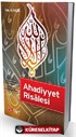 Ahadiyyet Risalesi