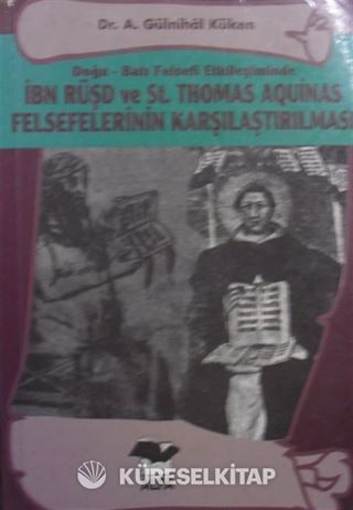 Doğu-Batı Felsefesi Etk. İbn Rüşd ve St. Thomas Aqiunas