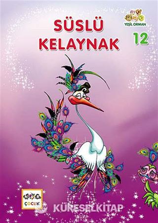 Süslü Kelaynak