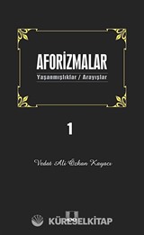 Aforizmalar 1