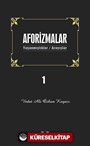 Aforizmalar 1