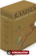 Ramses Kutulu Takım (5 Kitap Roman Boy)