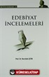 Edebiyat İncelemeleri