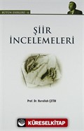 Şiir İncelemeleri