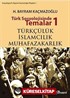 Türk Sosyolojisinde Temalar 1