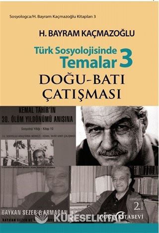 Türk Sosyolojisinde Temalar 3