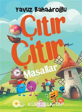 Çıtır Çıtır Masallar