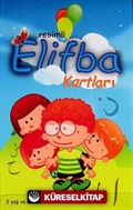 Resimli Elifba Kartları (Cep Boy)