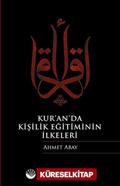 Kur'an'da Kişilik Eğitiminin İlkeleri