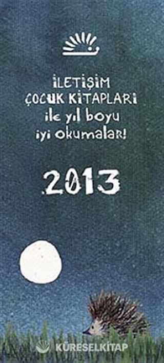 2013 Duvar Takvimi