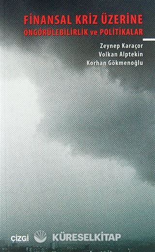 Finansal Kriz Üzerine Öngörülebilirlik ve Politikalar