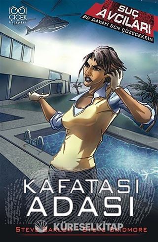 Suç Avcıları - Kafatası Adası