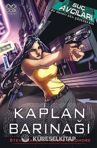 Suç Avcıları - Kaplan Barınağı