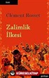 Zalimlik İlkesi