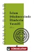 İslam Düşüncesinde İlimlerin Tasnifi