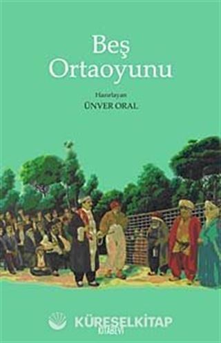 Beş Ortaoyunu