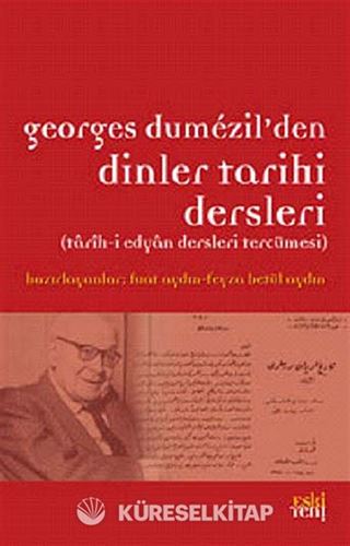 Georges Dumezil'den Dinler Tarihi