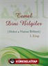 Temel Dini Bilgiler (Abdest - Namaz Bölümü 1. Kitap)