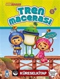 Umi Zoomi - Tren Macerası