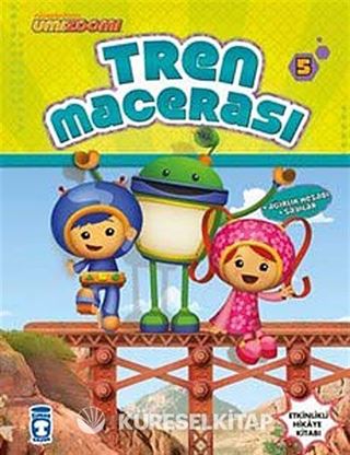 Umi Zoomi - Tren Macerası
