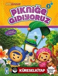 Umi Zoomi - Pikniğe Gidiyoruz