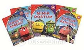 Çufçuflar Diyarı (5 Kitap)