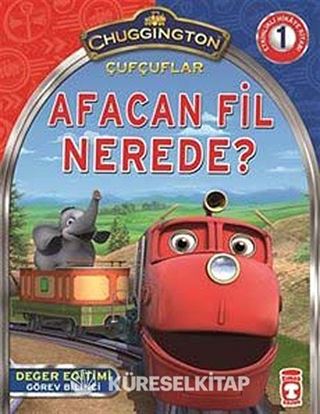 Çufçuflar / Afacan Fil Nerede?