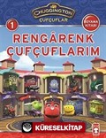 Çufçuflar Boyama / Rengarenk Çufçuflarım