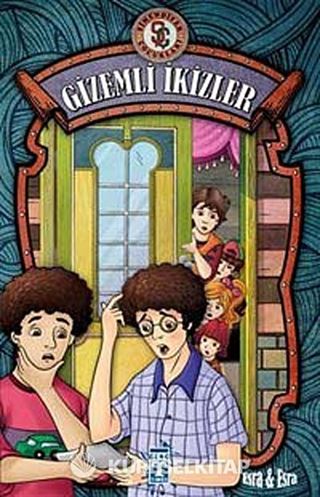 Gizemli İkizler / Şimendifer Çocukları (Ciltli)