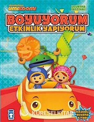 Umi Zoomi / Uçurtma Festivali
